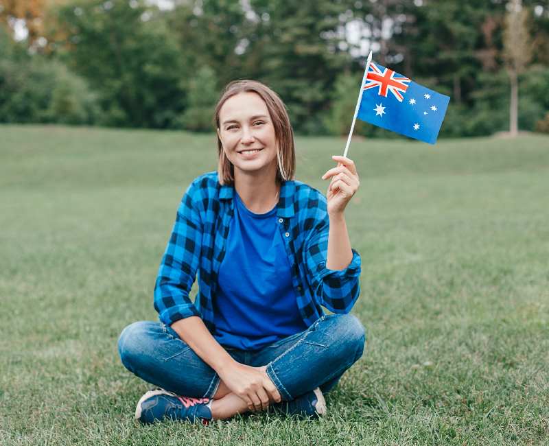 Student visa for Australia