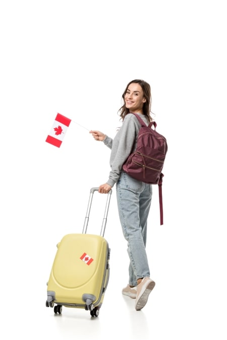 Student visa for Canada