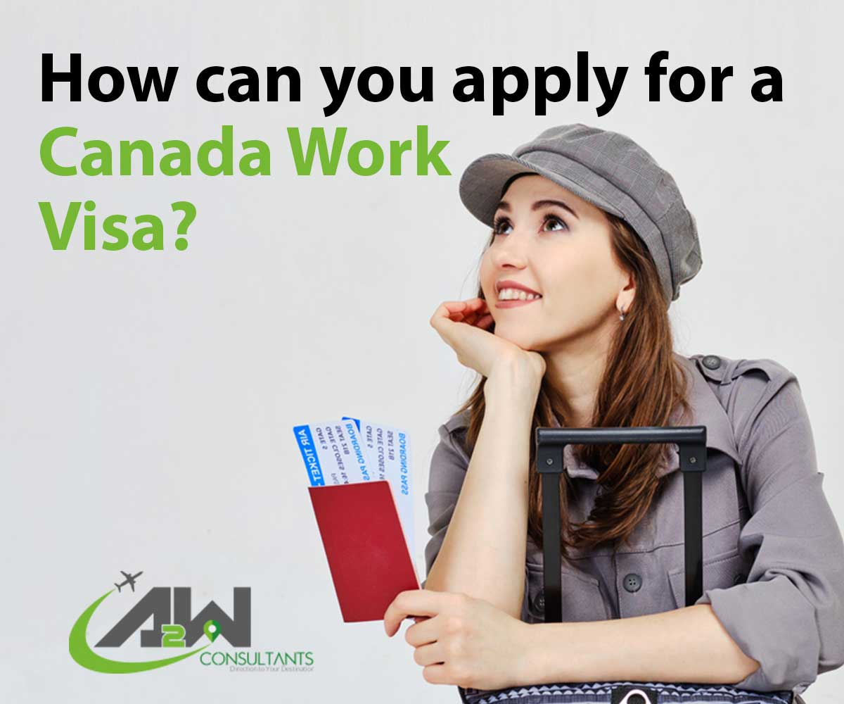 Apply for Canada Work Permit