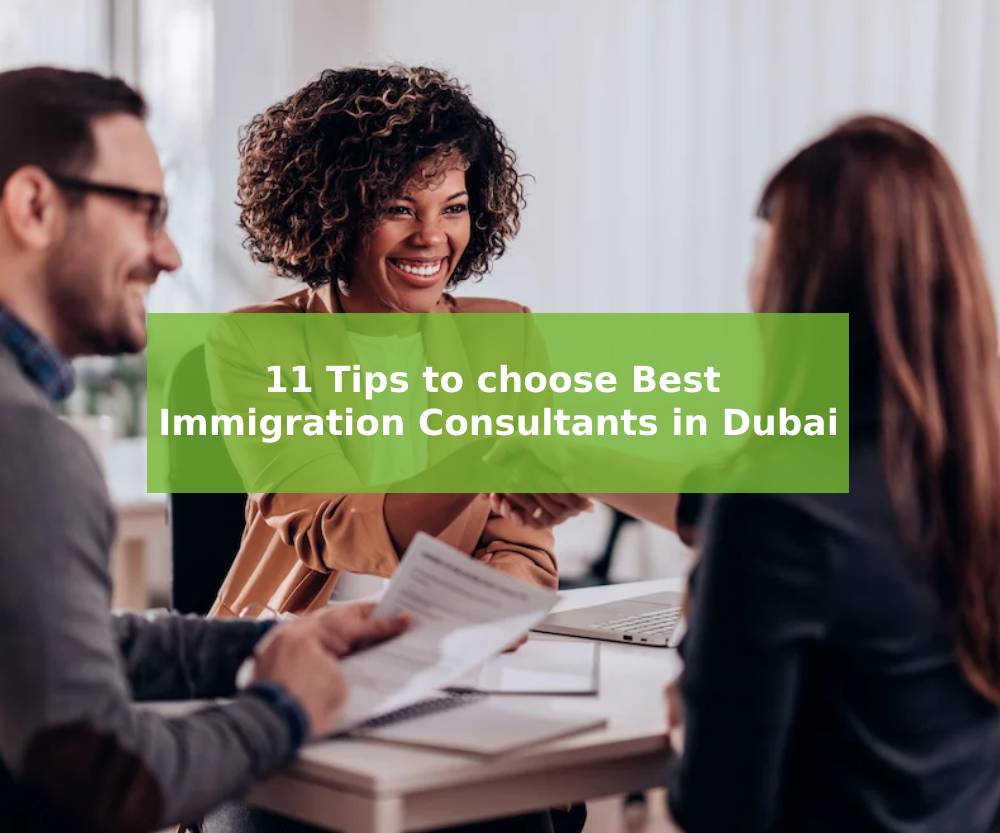 best immigration Consultants in UAE