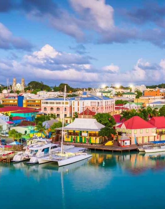 Antigua Barbuda Citizenship by Investment