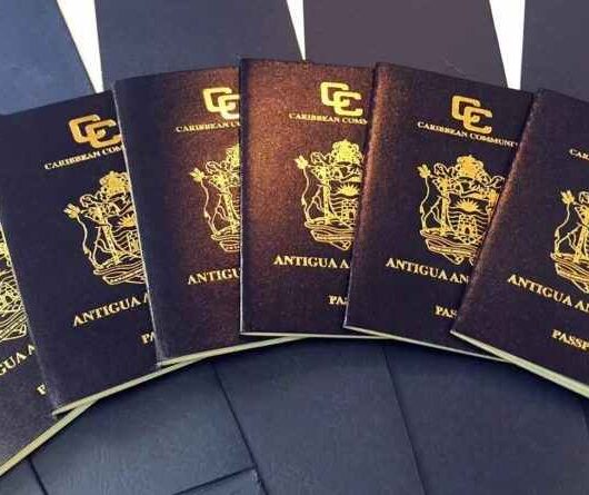 Antigua Barbuda Citizenship by Investment