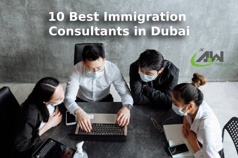 Immigration Consultants in Dubai UAE