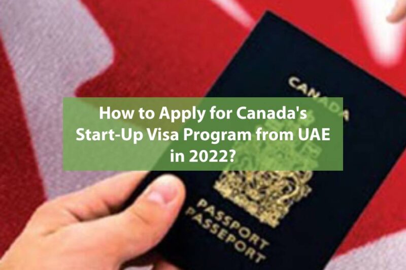 Canada Startup Visa