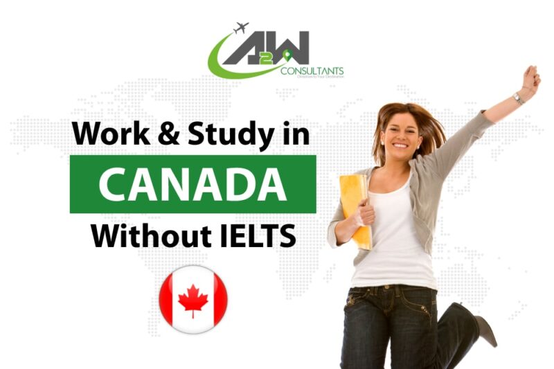 Work and Study in Canada